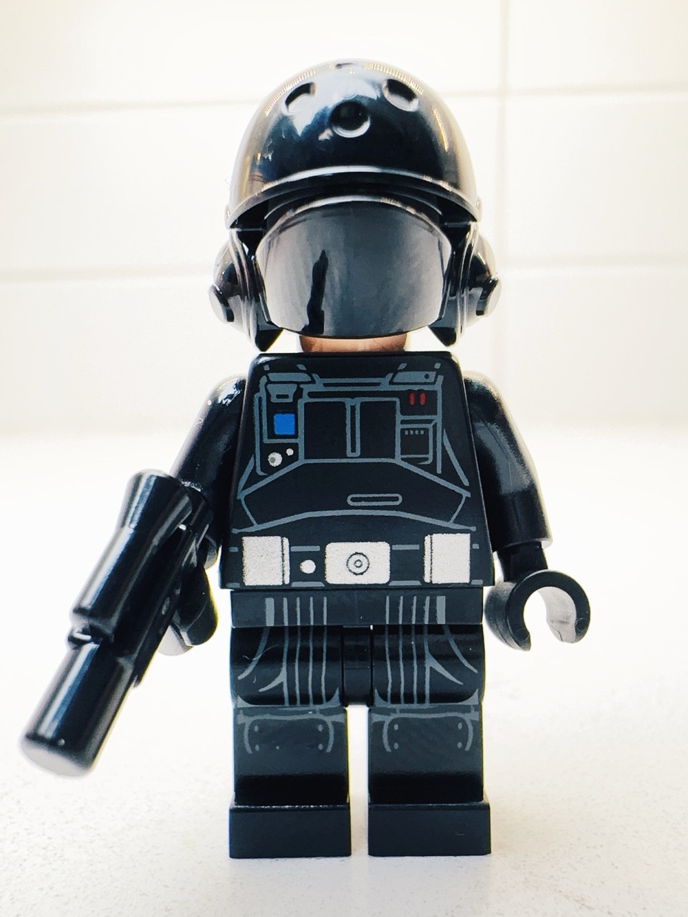 LEGO Minifig -  Imperial Ground Crew - Star Wars - Rogue One - sw0785